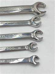 BRITOOL EXPERT 5PC WRENCH SET
